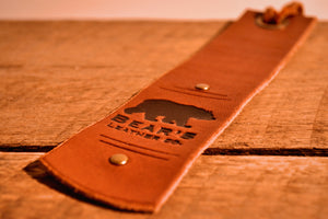 Bear Bookmark