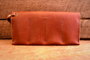 Watch Roll - Russet