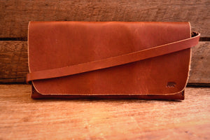 Watch Roll - Russet