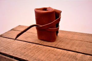 Watch Roll - Russet