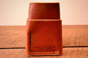 Wrap Wallet Chromexcel - Russet