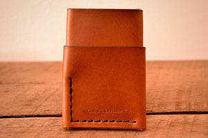 Wrap Wallet - Chestnut