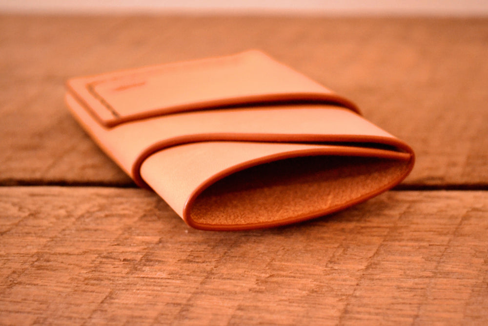Wrap Wallet - Natural