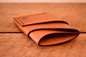 Wrap Wallet - Chestnut