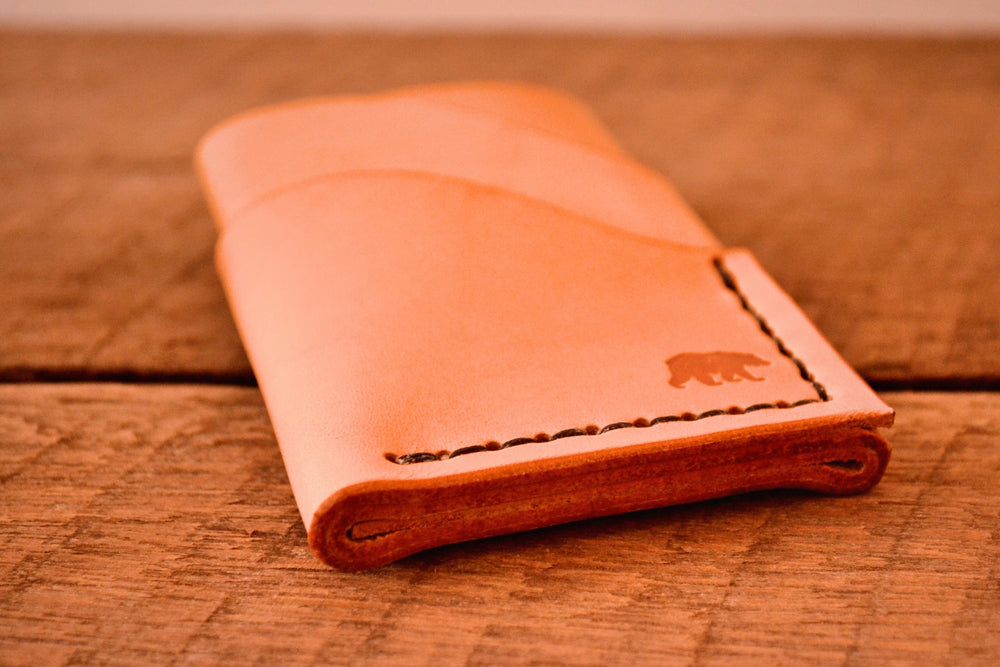 Wrap Wallet - Natural