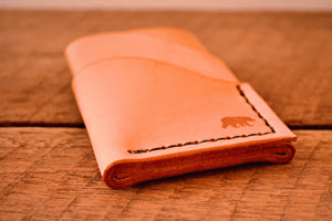 Wrap Wallet - Natural