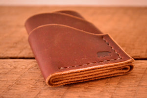 Wrap Wallet Chromexcel - Harness Brown