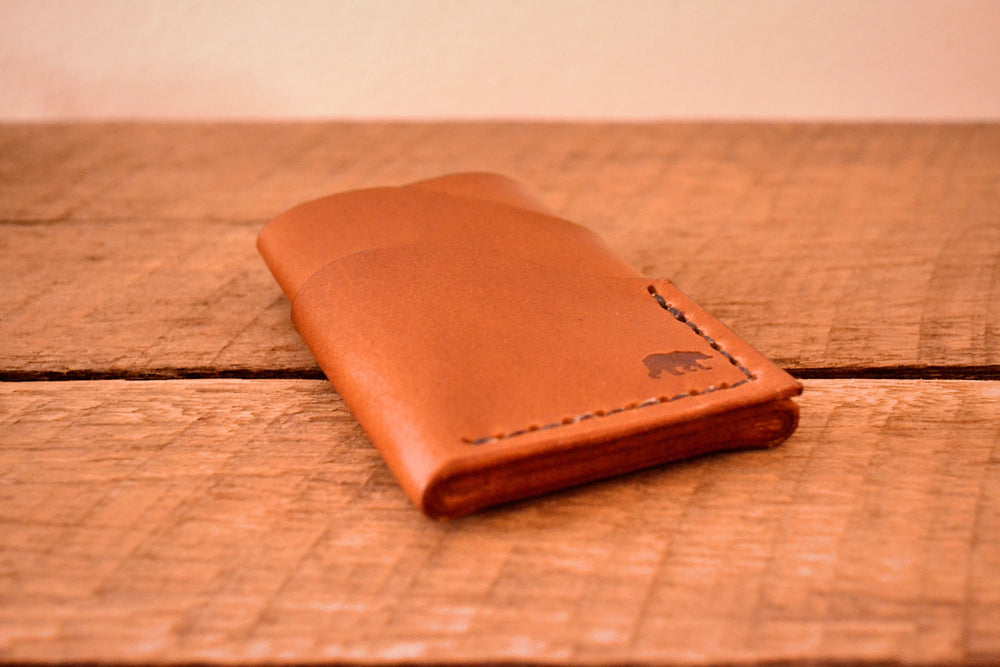 Wrap Wallet - Chestnut